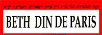 Certification Beth Din de Paris